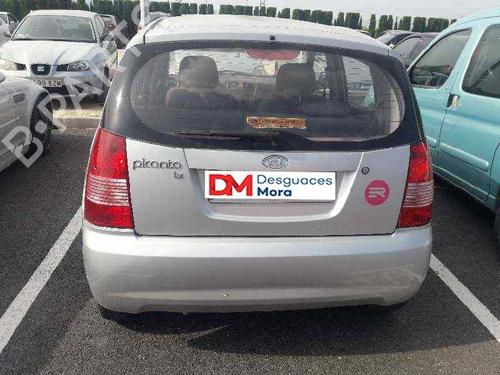 Air filter box KIA PICANTO I (SA) 1.1 | BP14128437M87 