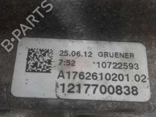 Gearbox MERCEDES-BENZ B-CLASS Sports Tourer (W246, W242)  | BP12658425M3 