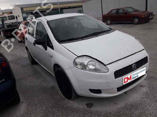 Catalyst FIAT GRANDE PUNTO (199_)  | BP18199326M10 