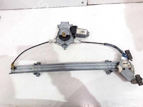 Front left window mechanism NISSAN ALMERA TINO (V10) 2.2 dCi | BP12666245C22 