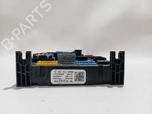 Fuse box PEUGEOT PARTNER Box Body/MPV (K9) 1.5 BlueHDi 100 | BP37440584E1 - Image 3