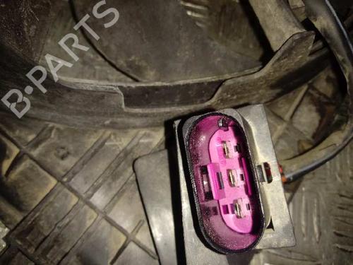 Køleventilator elektrisk VW POLO V (6R1, 6C1)  | BP12654266M35 
