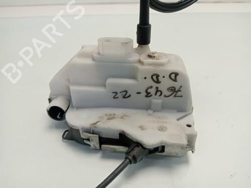 Front right lock CITROËN C2 (JM_) 1.4 HDi | BP16882204C97 