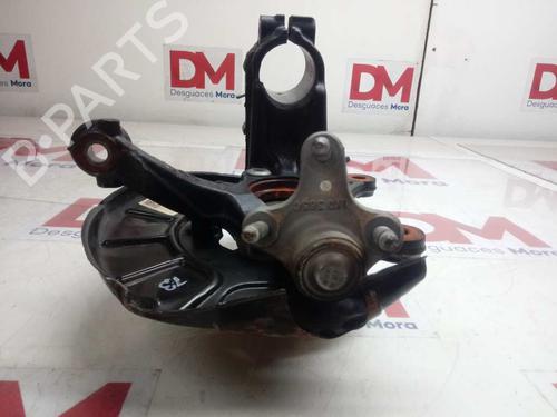 Left front steering knuckle SEAT LEON (1P1) 1.2 TSI | BP17028009M25 