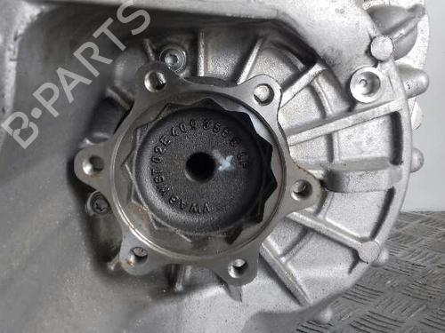 Gearbox VW GOLF VII (5G1, BQ1, BE1, BE2) 2.0 GTI | BP18169433M3 