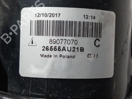 Left taillight NISSAN PRIMERA Hatchback (P12) 1.6 | BP37521544C34 - Image 4