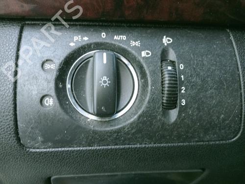 Fuse box MERCEDES-BENZ M-CLASS (W164) | BP24168804E1