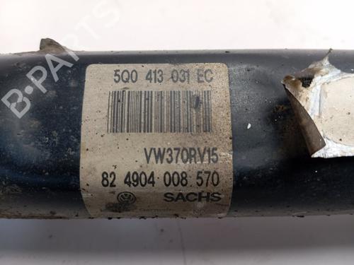 Right front shock absorber VW GOLF VII (5G1, BQ1, BE1, BE2)  | BP21792255M17 