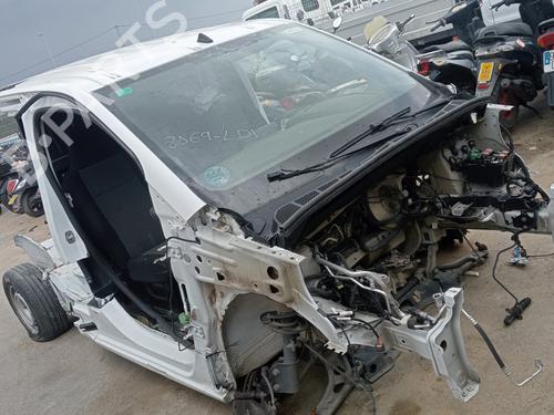 Instrument cluster CITROËN BERLINGO Box Body/MPV (K9)  | BP26597804C47 