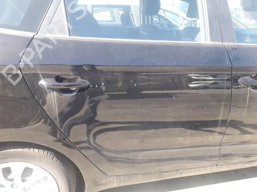 Right rear door KIA CARENS IV  | BP12672280C5 