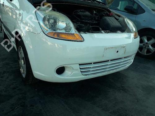 Front bumper CHEVROLET MATIZ (M200, M250) 0.8 | BP13314030C7 