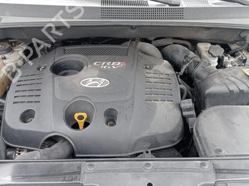 Front right window mechanism HYUNDAI TUCSON (JM) 2.0 CRDi | BP29115508C23 