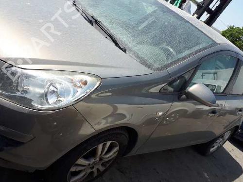 Engine control unit (ECU) OPEL CORSA D (S07) | BP12661584M57