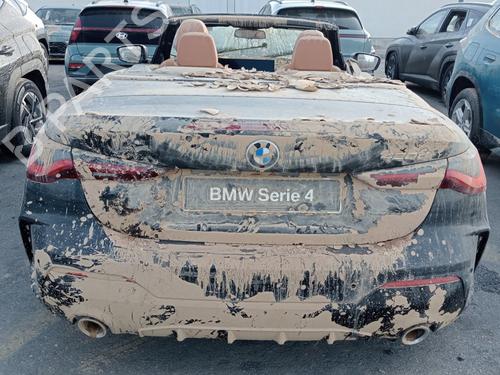 Electronic sensor BMW 4 Convertible (G23, G83) 420 d Mild-Hybrid | BP27882301M84 