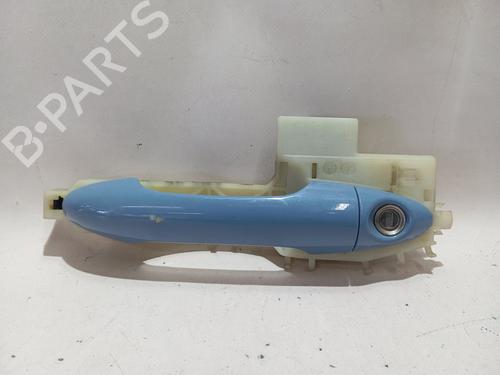 Used Front left exterior door handle Front left exterior door handle KIA PICANTO III (JA) [2017-2026] 34505326 34505326