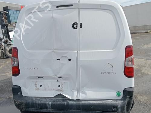 Climate control CITROËN BERLINGO Box Body/MPV (K9)  | BP34240550I5  - Image 6
