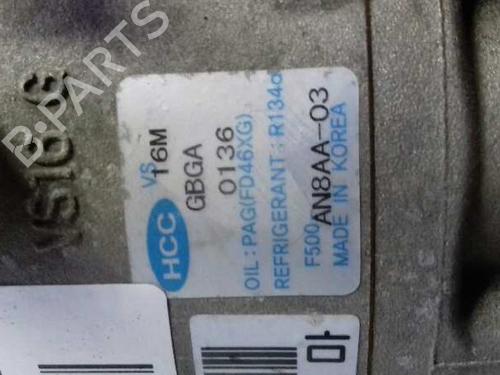 AC compressor HYUNDAI i30 (FD)  | BP12678909M34 