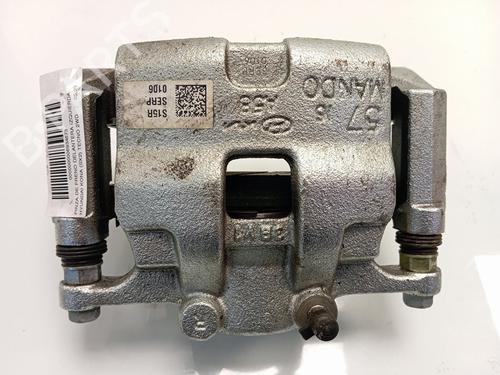 Venstre bremsekaliber foran HYUNDAI KONA (SX2) [2023-2025]  31094578