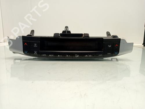 Used Climate control LEXUS CT (ZWA10_) 200h (ZWA10_) (99 hp) 17151693