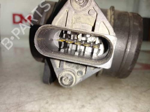 Mass air flow sensor SKODA FABIA II (542)  | BP16677506M95 