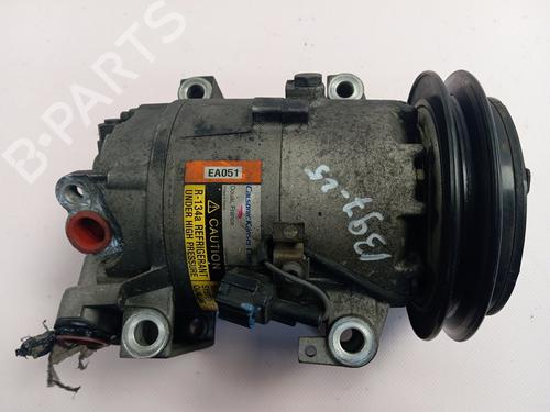 AC compressor NISSAN PRIMERA (P12)  | BP27624798M34 