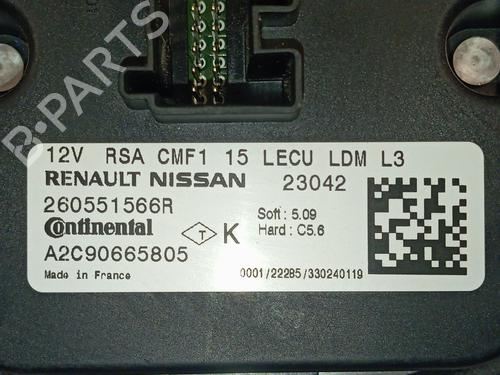 Lights ECU RENAULT MEGANE IV Hatchback (B9A/M/N_) 1.5 Blue dCi 115 (B9A6) | BP39559865M55 - Image 2