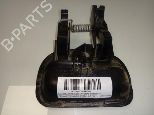 Front right interior door handle RENAULT KANGOO (KC0/1_) 1.6 16V | BP12925299I14