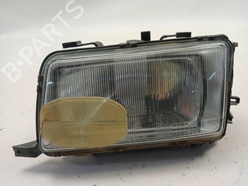 Used Left headlight AUDI 80 B4 Avant (8C5) [1991-1996]  28492379