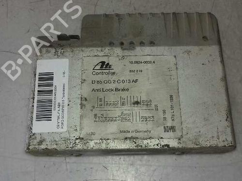 Used Control unit FORD SCORPIO I (GAE, GGE) 2.5 TD (92 hp) 12649638