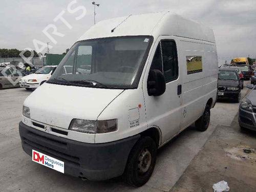 Front right seatbelt CITROËN JUMPER I Van (230L) 1.9 D | BP12837133I25