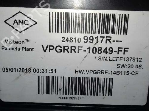Instrument cluster RENAULT CLIO IV (BH_)  | BP13500942C47 