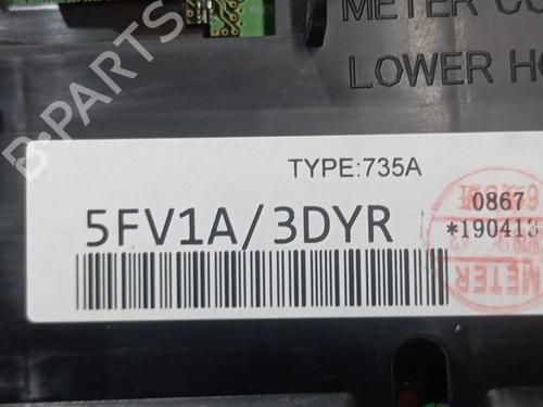 Instrument cluster NISSAN MICRA V (K14)  | BP28421562C47 