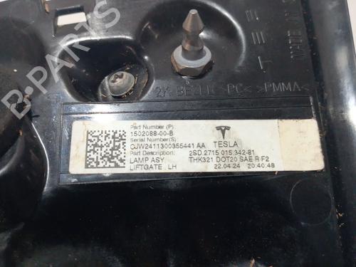 Left tailgate light TESLA MODEL Y (5YJY)  | BP29723947C79 
