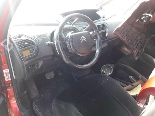 Rear left lock CITROËN C4 Picasso I MPV (UD_)  | BP12659662C100 