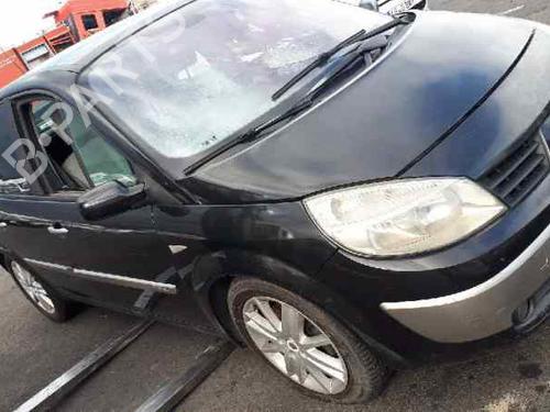Used Parts RENAULT SCÉNIC II (JM0/1_) 1.9 dCi (JM0G, JM12, JM1G, JM2C) (120 hp) 4325776