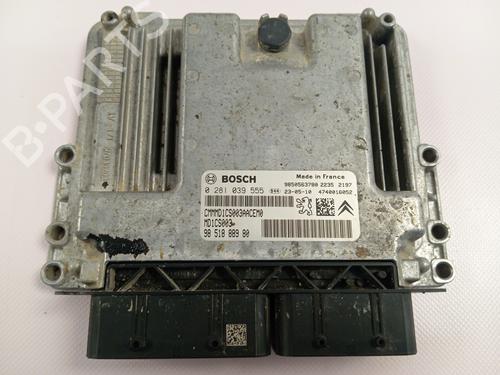 Used Engine control unit (ECU) Engine control unit (ECU) 39412844 39412844