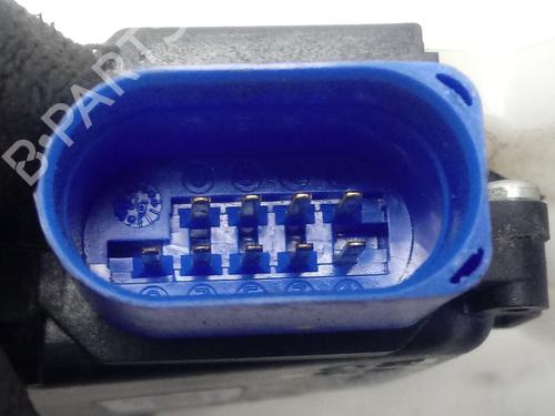 Front left lock VW CADDY III MPV (2KB, 2KJ, 2CB, 2CJ) 1.9 TDI | BP13468217C98 