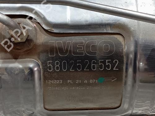 Particulate filter IVECO DAILY VI Van  | BP29555553M81 