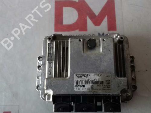 Used Engine control unit (ECU) MAZDA 3 Saloon (BK) 1.6 DI Turbo (BK12Y) (109 hp) 12644232