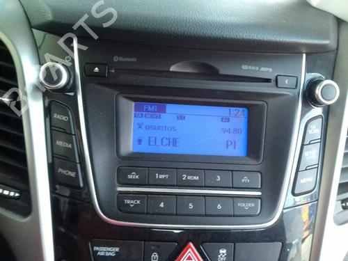 Autoradio HYUNDAI i30 (GD) [2011-2025]  12640597
