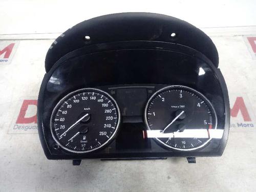 Used Instrument cluster BMW 3 (E90) [2004-2012]  12657592
