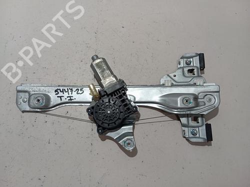 Used Rear left window mechanism CHEVROLET AVEO Hatchback (T300) 1.3 D (95 hp) 28541102