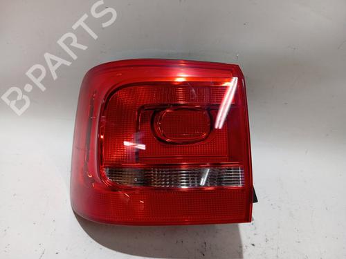 Used Left taillight VW TOURAN (1T1, 1T2) 1.9 TDI (105 hp) 29011589