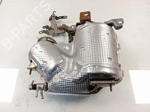 Particulate filter RENAULT EXPRESS Box Body/MPV  | BP21575504M81 