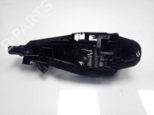 Rear right exterior door handle PEUGEOT 208 II (UB_, UP_, UW_, UJ_)  | BP17624131C130 