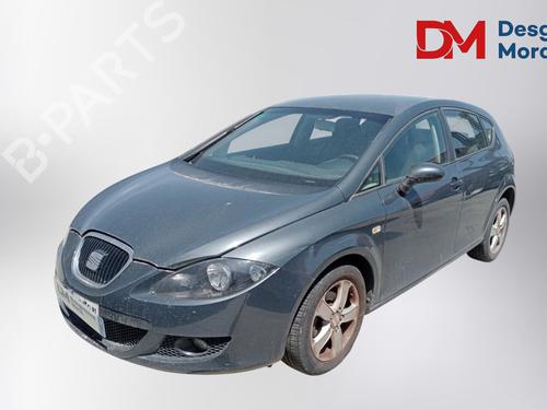 Front bumper SEAT LEON (1P1) | BP31706747C7