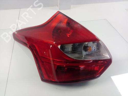 Used Left taillight FORD FOCUS III [2010-2020]  16916202
