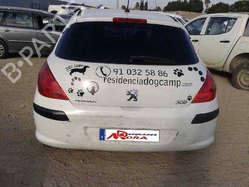 Front left lock PEUGEOT 308 I (4A_, 4C_) 1.6 HDi | BP12833260C98 