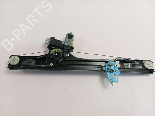Front left window mechanism FIAT DOBLO Cargo (263_) 1.3 D Multijet | BP34390819C22  - Image 5