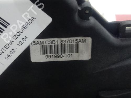 Front left lock SEAT IBIZA III (6L1)  | BP12841813C98 